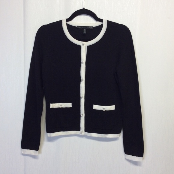 White House Black Market Sweaters - White House Black Market Cardigan XS